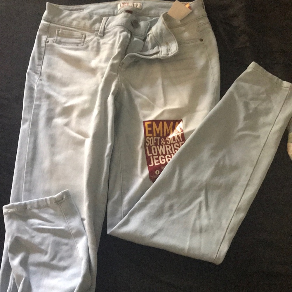 Brand new Jeggings. Super soft!